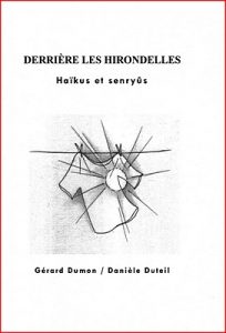 couverture de Derrière les hirondelles