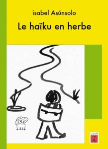 couverture de Le haïku en herbe