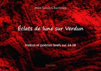 couverture de Eclats de lune sur Verdun