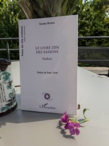 couverture du Livre zen des saisons