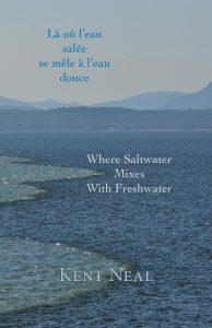 couverture de Là où l'eau salée se mêle à l'eau douce